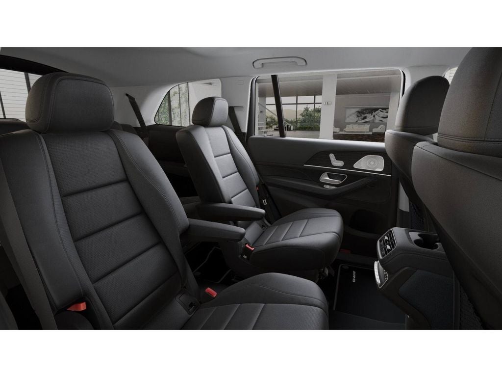 2026 Mercedes-Benz GLS GLS 450 4MATIC®