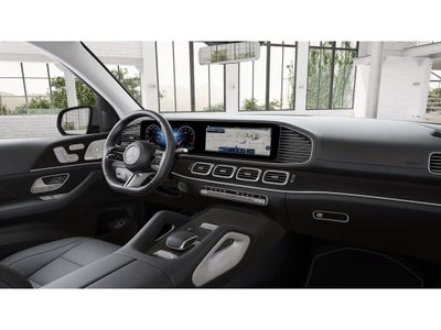 2026 Mercedes-Benz GLS GLS 450 4MATIC®