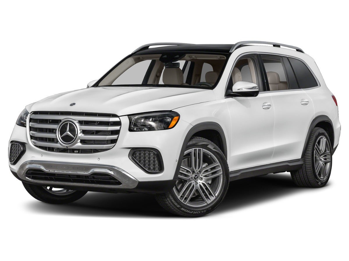 2024 Mercedes-Benz GLS GLS 450 4MATIC®