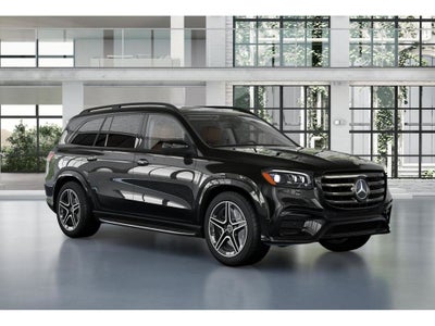 2026 Mercedes-Benz GLS GLS 450 4MATIC®