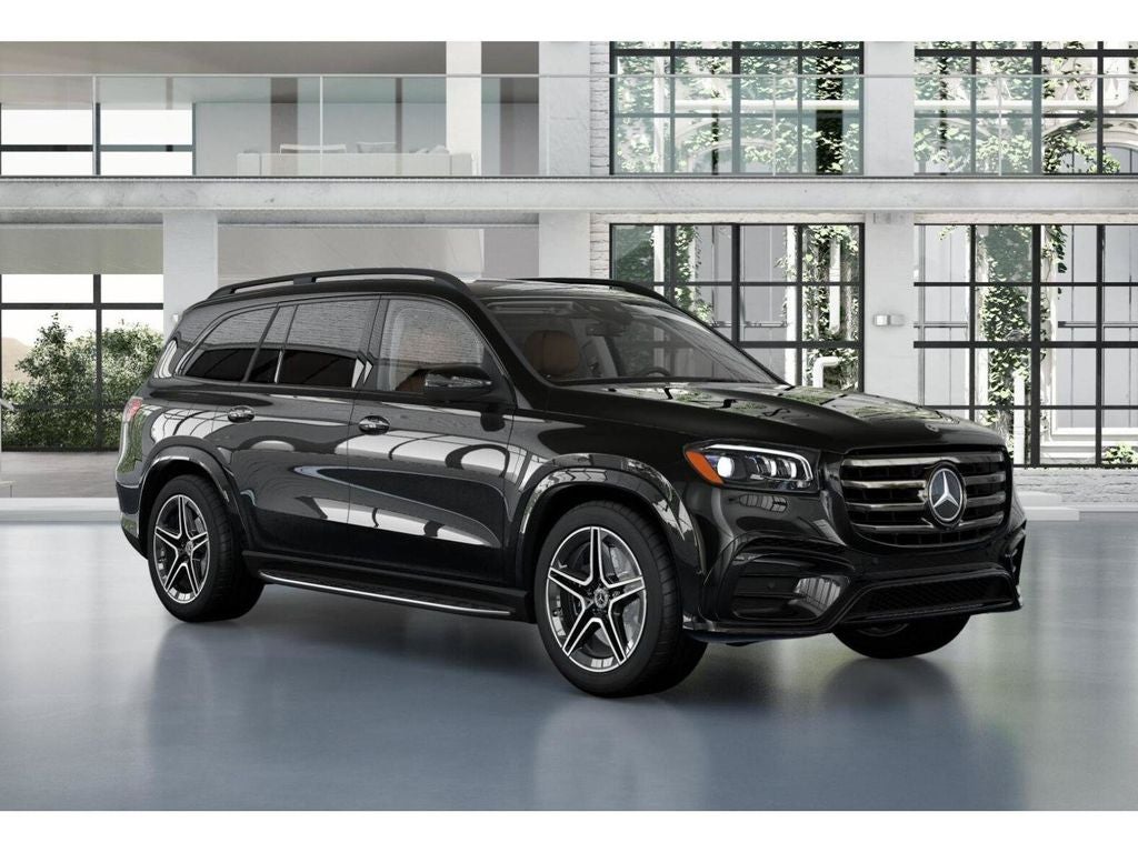 2026 Mercedes-Benz GLS GLS 450 4MATIC®