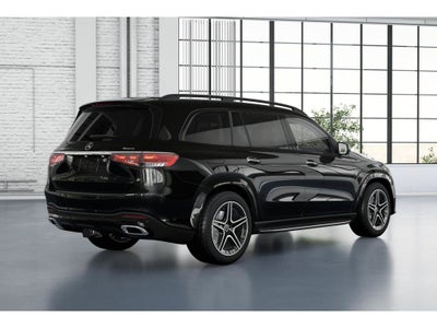 2026 Mercedes-Benz GLS GLS 450 4MATIC®