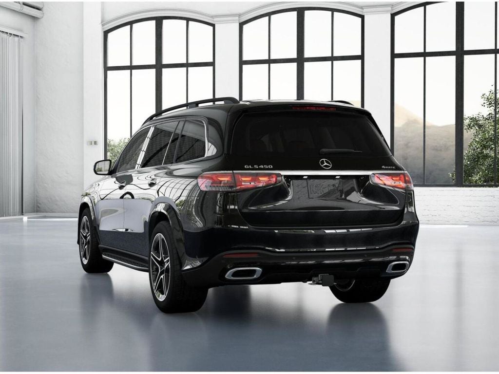 2026 Mercedes-Benz GLS GLS 450 4MATIC®