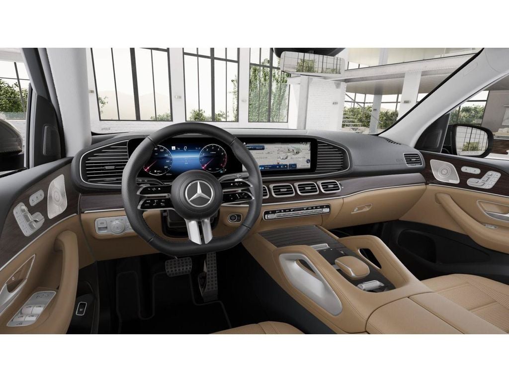 2026 Mercedes-Benz GLS GLS 450 4MATIC®