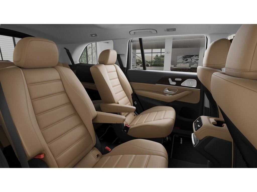 2026 Mercedes-Benz GLS GLS 450 4MATIC®