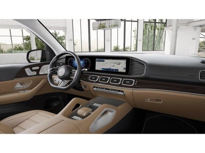 2026 Mercedes-Benz GLS GLS 450 4MATIC®