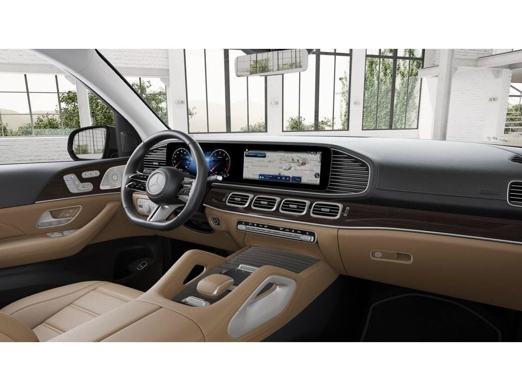 2026 Mercedes-Benz GLS GLS 450 4MATIC®