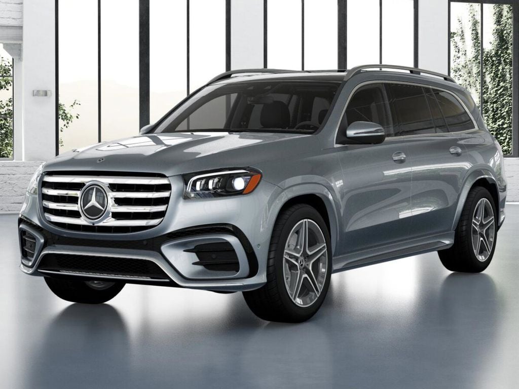2025 Mercedes-Benz GLS GLS 450 4MATIC®