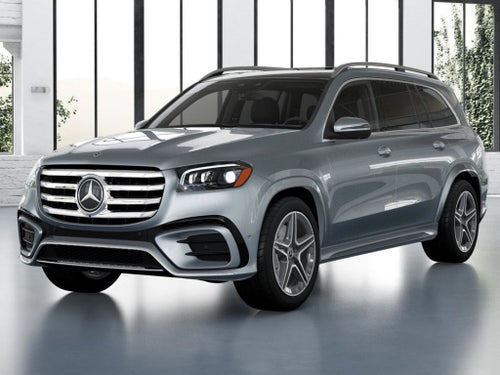 2025 Mercedes-Benz GLS GLS 450 4MATIC®