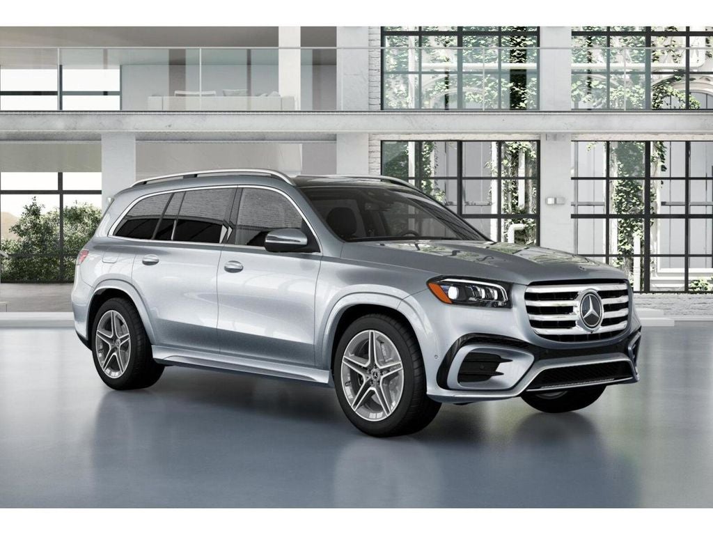 2025 Mercedes-Benz GLS GLS 450 4MATIC®