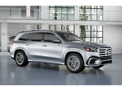 2025 Mercedes-Benz GLS GLS 450 4MATIC®