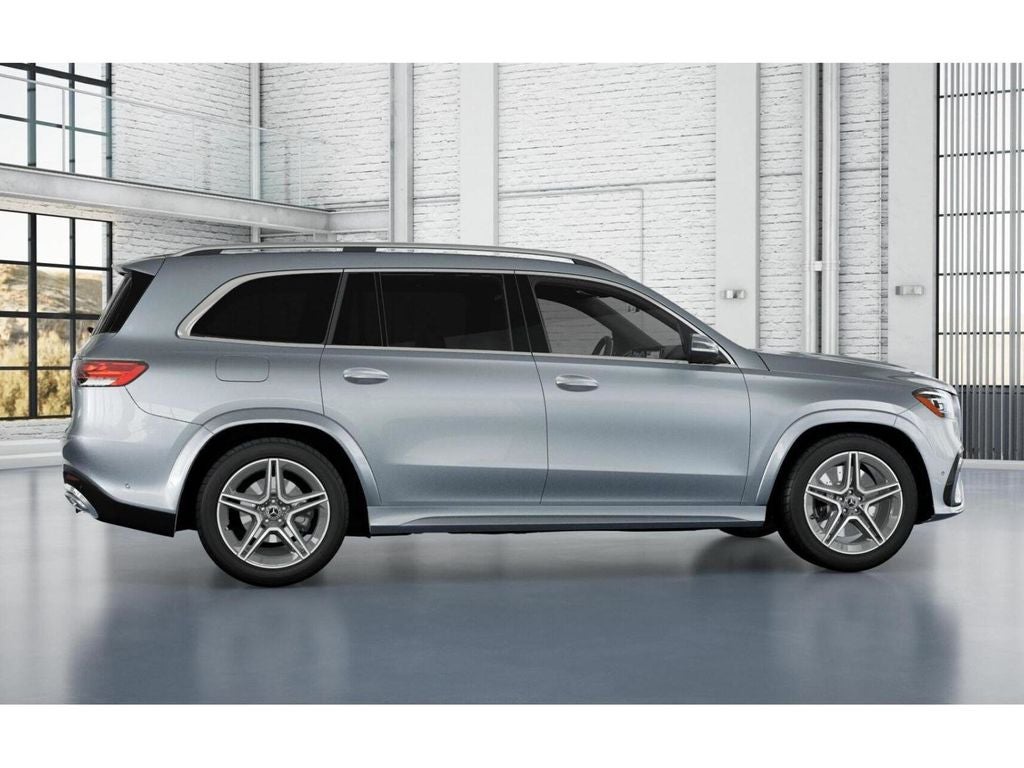 2025 Mercedes-Benz GLS GLS 450 4MATIC®