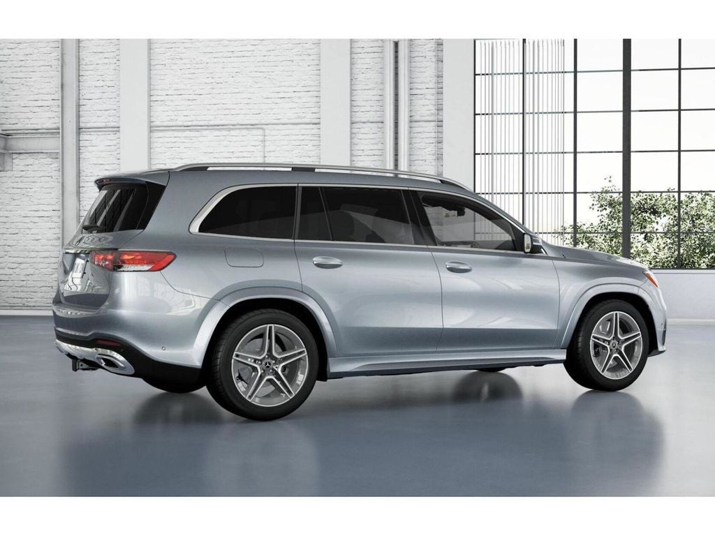 2025 Mercedes-Benz GLS GLS 450 4MATIC®