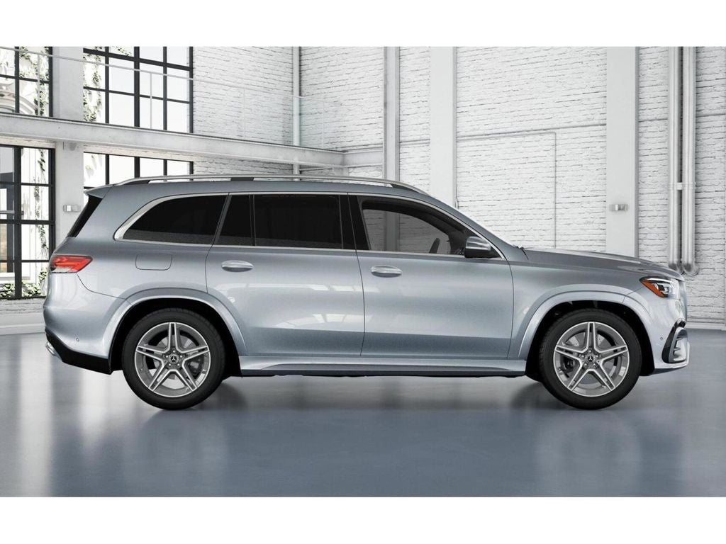 2025 Mercedes-Benz GLS GLS 450 4MATIC®