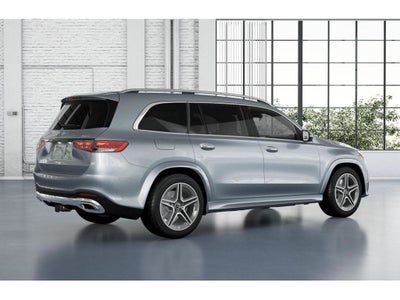 2025 Mercedes-Benz GLS GLS 450 4MATIC®