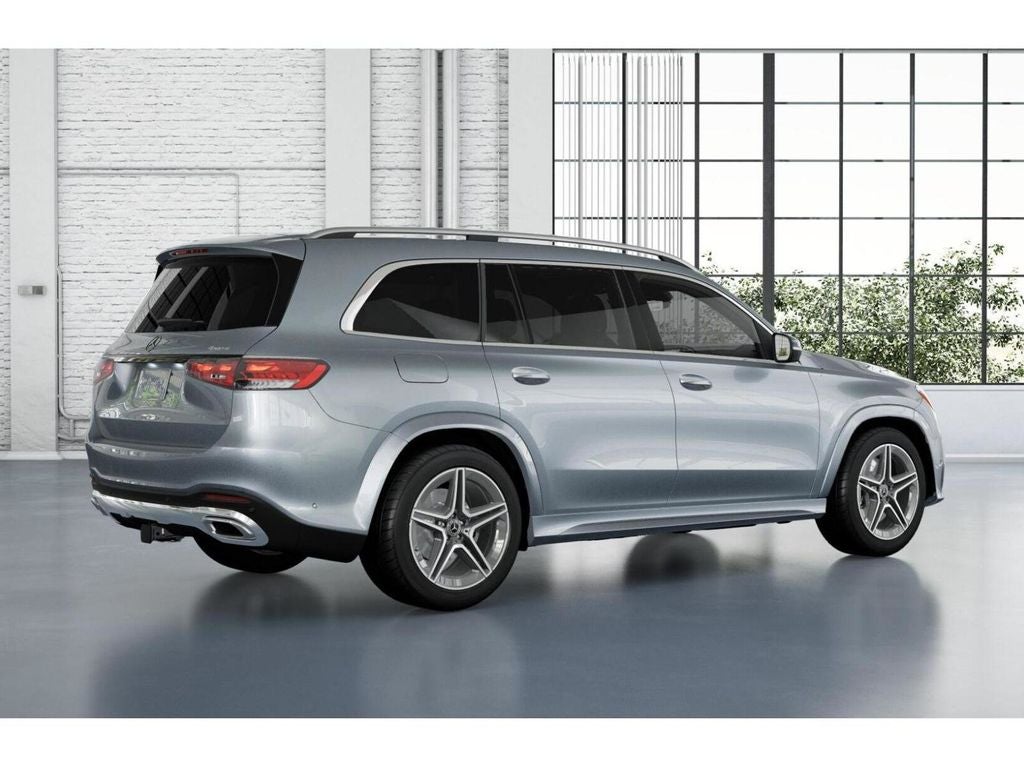 2025 Mercedes-Benz GLS GLS 450 4MATIC®