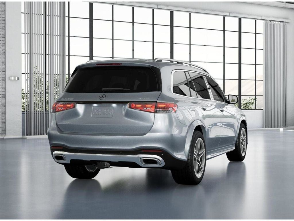 2025 Mercedes-Benz GLS GLS 450 4MATIC®