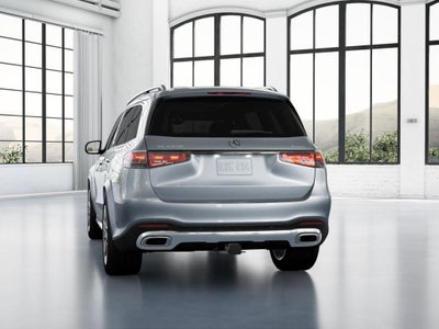 2025 Mercedes-Benz GLS GLS 450 4MATIC®