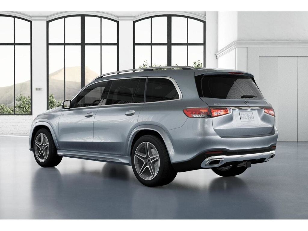 2025 Mercedes-Benz GLS GLS 450 4MATIC®