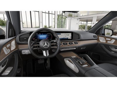 2025 Mercedes-Benz GLS GLS 450 4MATIC®