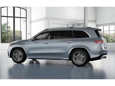2025 Mercedes-Benz GLS GLS 450 4MATIC®