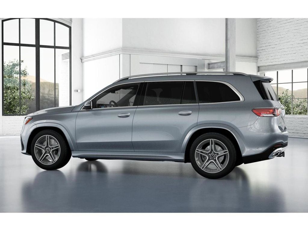 2025 Mercedes-Benz GLS GLS 450 4MATIC®