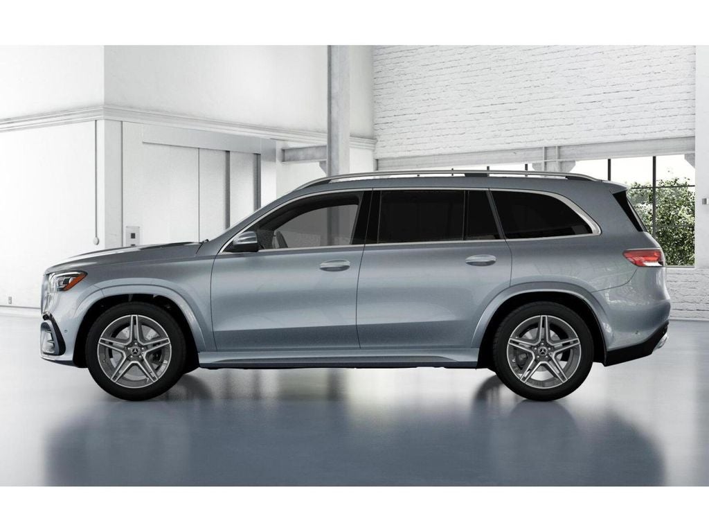 2025 Mercedes-Benz GLS GLS 450 4MATIC®