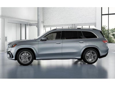 2025 Mercedes-Benz GLS GLS 450 4MATIC®