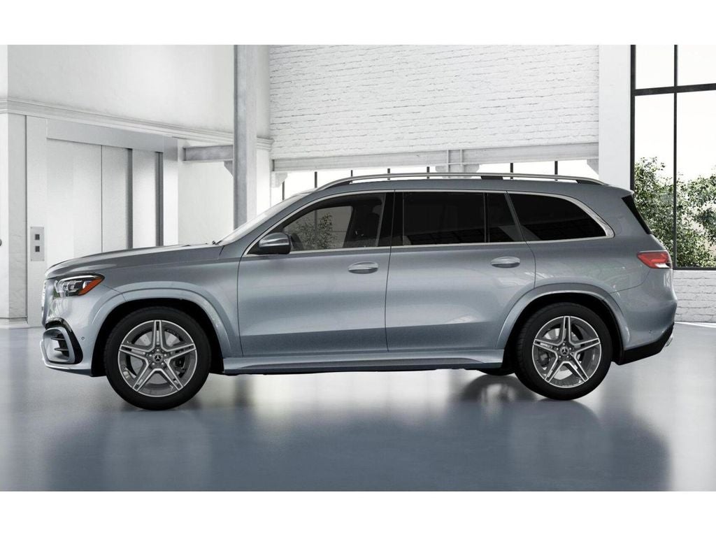 2025 Mercedes-Benz GLS GLS 450 4MATIC®