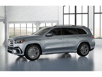 2025 Mercedes-Benz GLS GLS 450 4MATIC®
