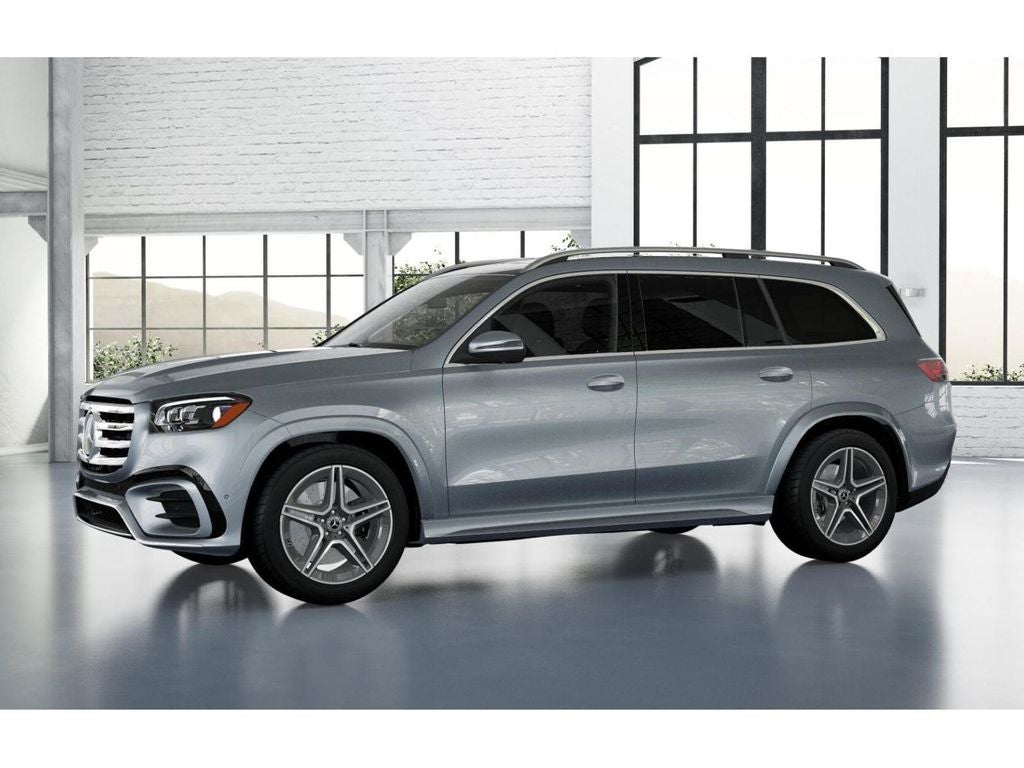 2025 Mercedes-Benz GLS GLS 450 4MATIC®