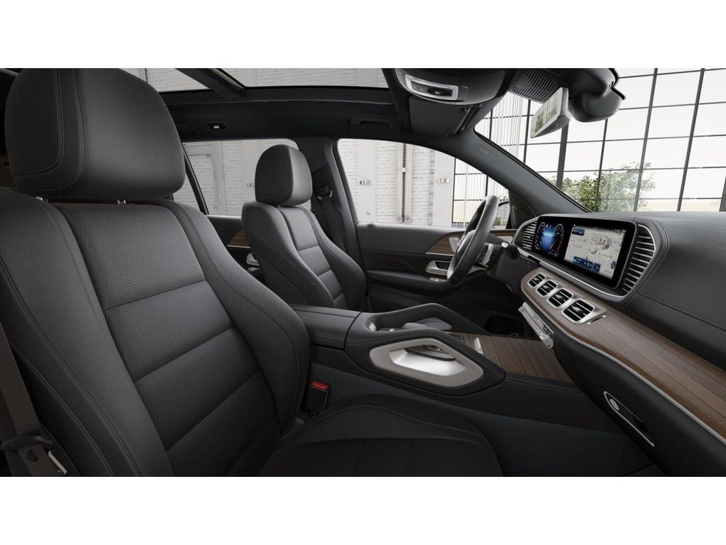 2025 Mercedes-Benz GLS GLS 450 4MATIC®