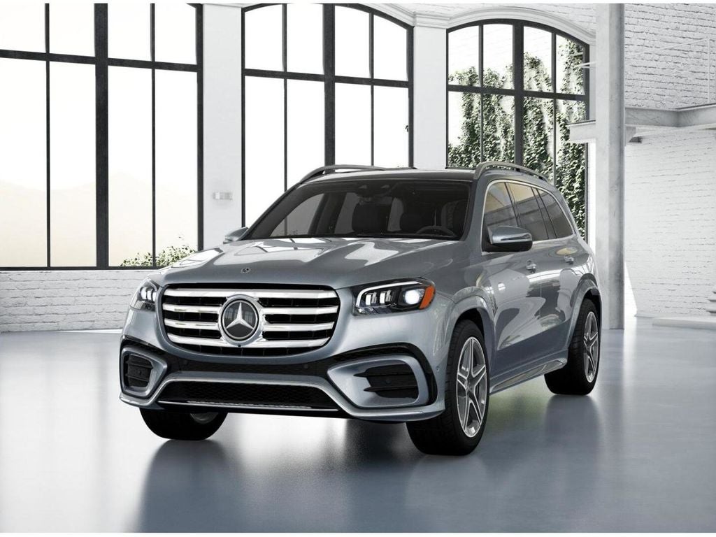 2025 Mercedes-Benz GLS GLS 450 4MATIC®