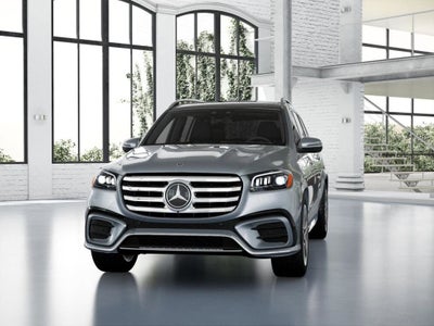 2025 Mercedes-Benz GLS GLS 450 4MATIC®