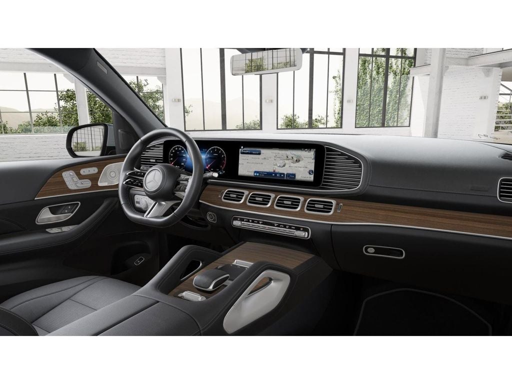 2025 Mercedes-Benz GLS GLS 450 4MATIC®