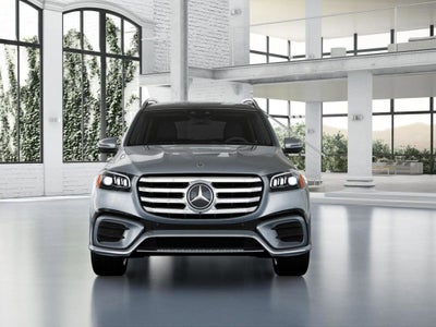 2025 Mercedes-Benz GLS GLS 450 4MATIC®