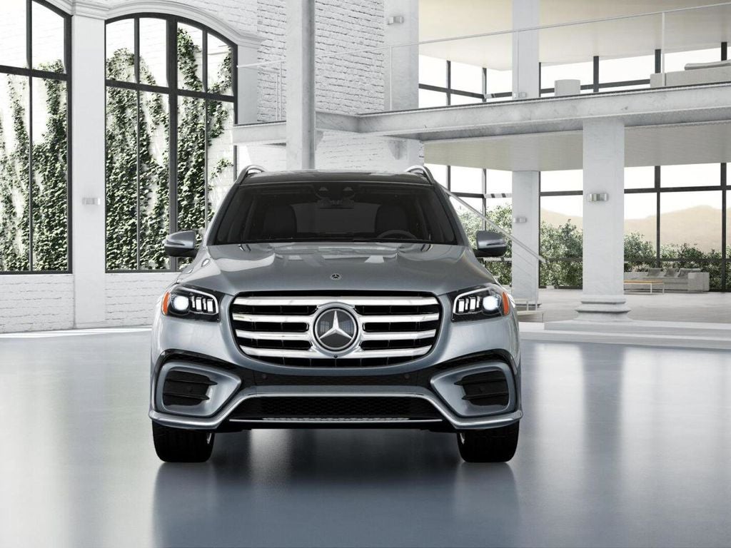2025 Mercedes-Benz GLS GLS 450 4MATIC®