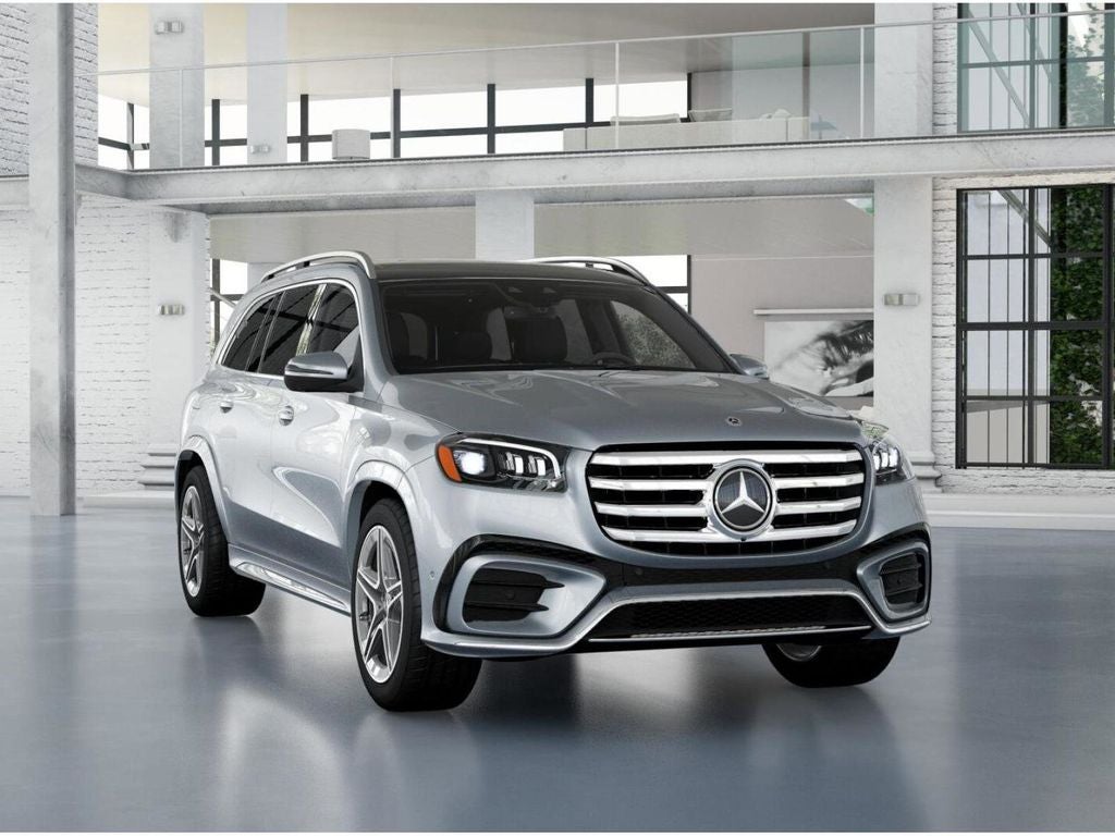 2025 Mercedes-Benz GLS GLS 450 4MATIC®