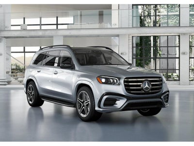 2026 Mercedes-Benz GLS GLS 450 4MATIC®