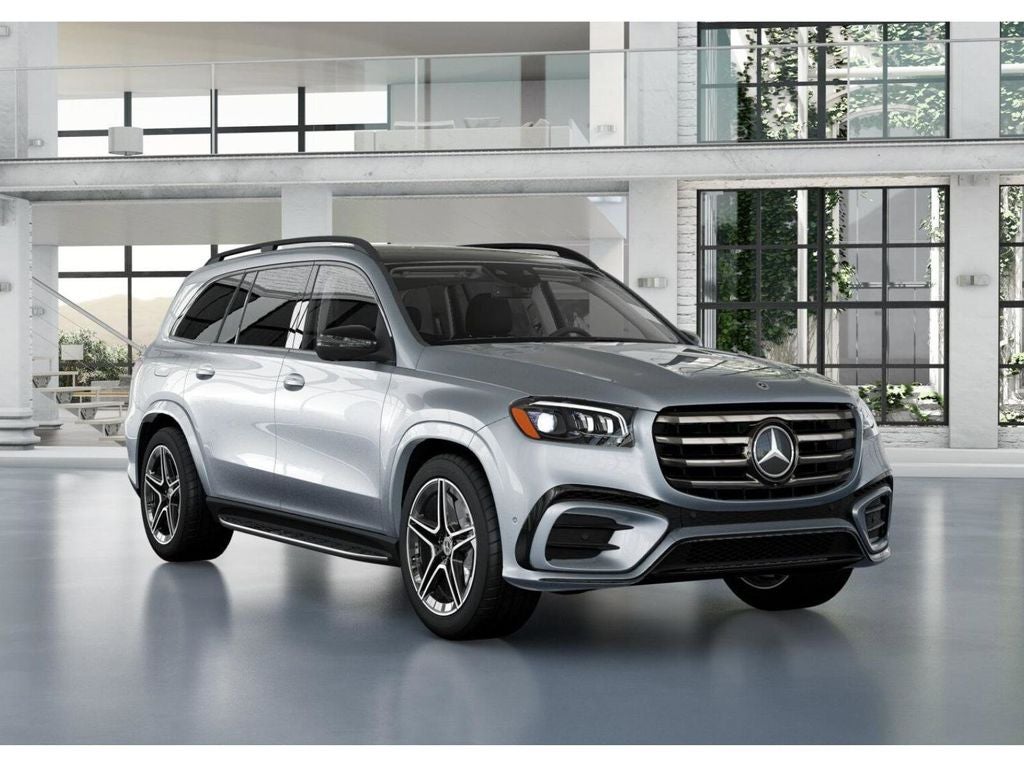 2026 Mercedes-Benz GLS GLS 450 4MATIC®