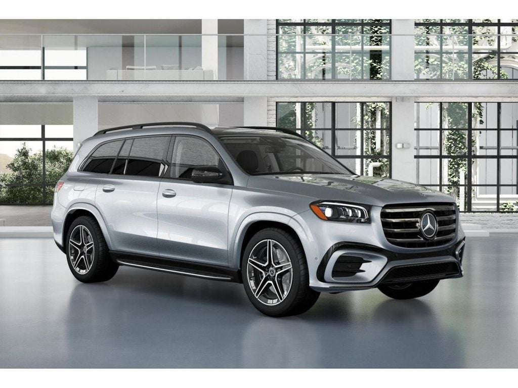 2026 Mercedes-Benz GLS GLS 450 4MATIC®