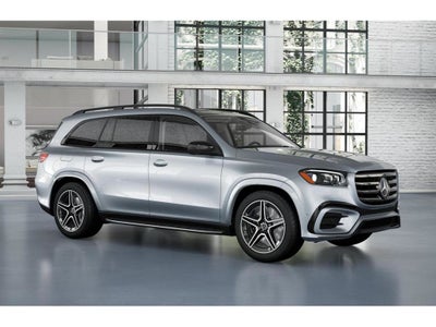 2026 Mercedes-Benz GLS GLS 450 4MATIC®