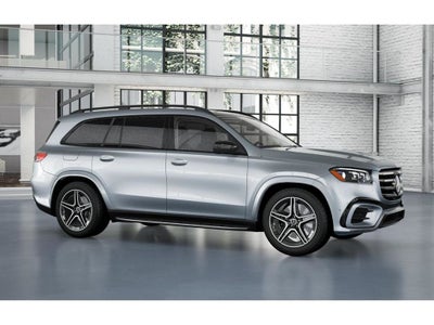 2026 Mercedes-Benz GLS GLS 450 4MATIC®