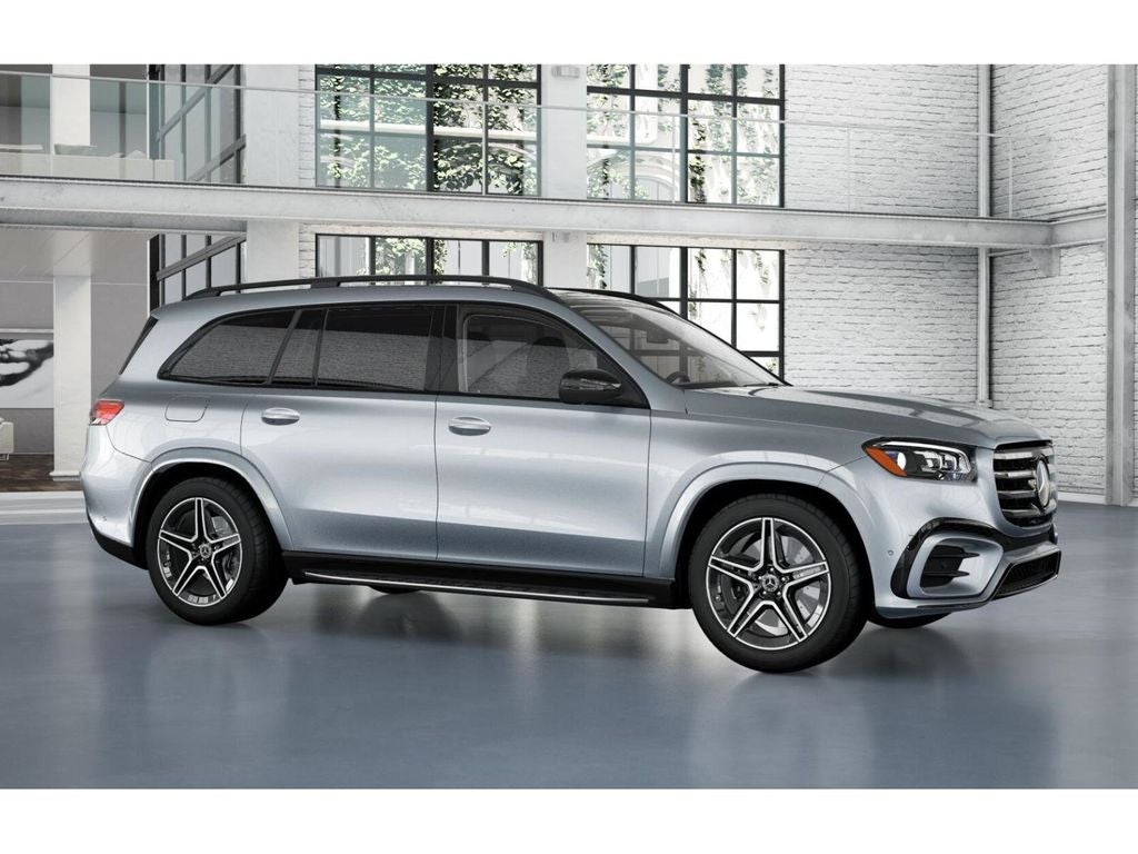 2026 Mercedes-Benz GLS GLS 450 4MATIC®