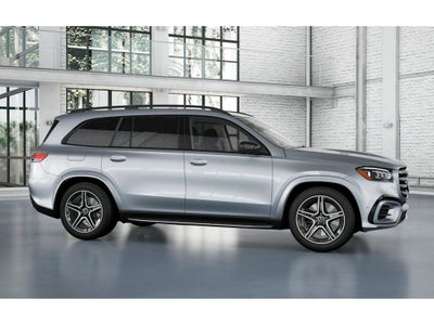 2026 Mercedes-Benz GLS GLS 450 4MATIC®