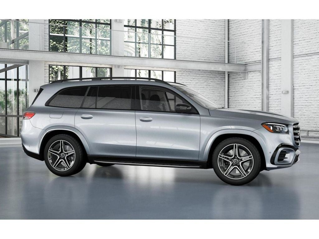 2026 Mercedes-Benz GLS GLS 450 4MATIC®
