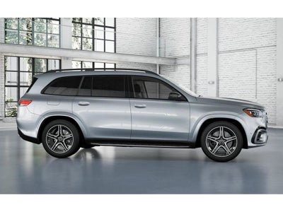 2026 Mercedes-Benz GLS GLS 450 4MATIC®