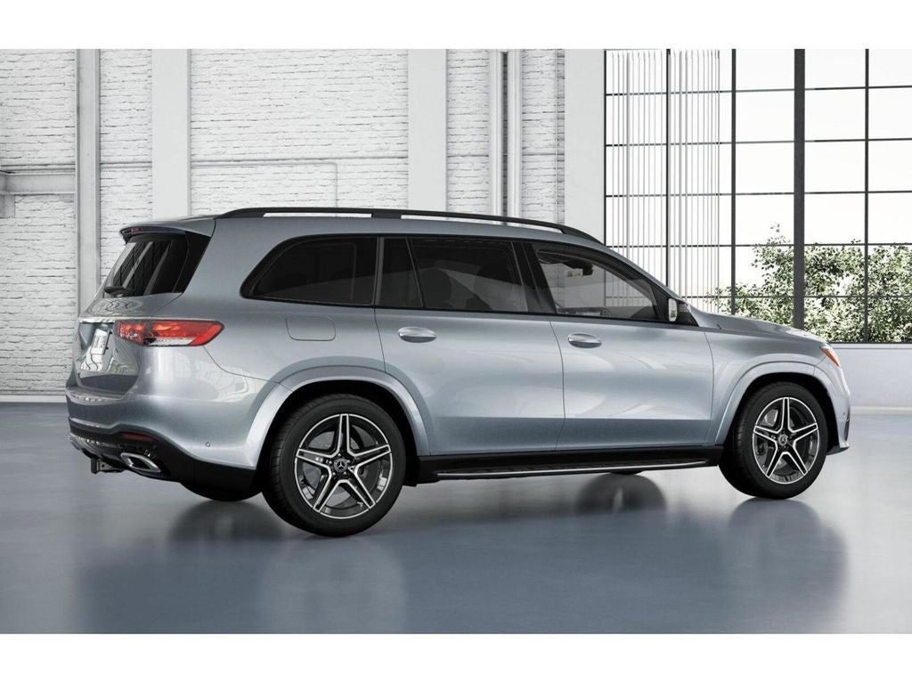 2026 Mercedes-Benz GLS GLS 450 4MATIC®
