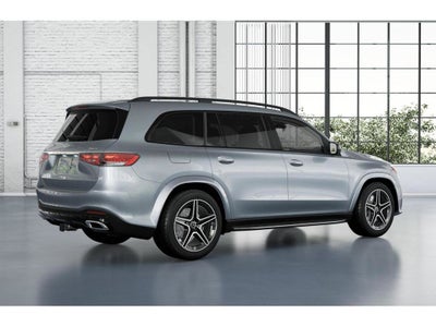 2026 Mercedes-Benz GLS GLS 450 4MATIC®