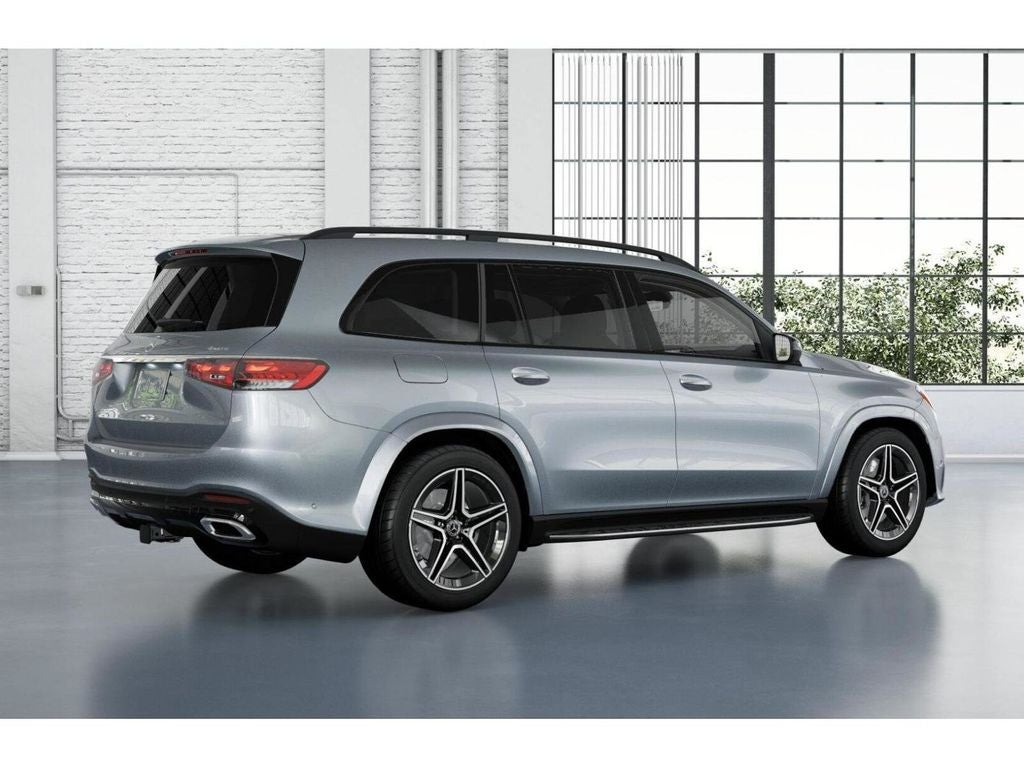 2026 Mercedes-Benz GLS GLS 450 4MATIC®